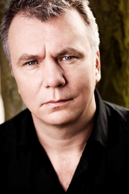 Jesper Stein Larsen - sknlitterr krimiforedragsholder