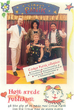 Cirkus Panik