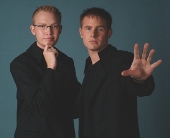Artister - firma- og foreningsfester