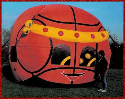 Ballon Thyphon Basketball