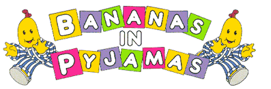 Bananer I Pyjamas