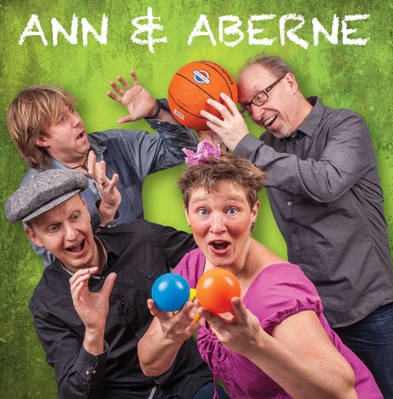 Ann & Aberne - Kildrer mine tæer