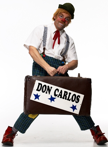 Don Carlos stuur, stuur nummer