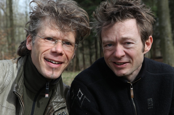 Martin og Ketil