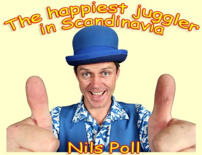 Nils Poll - fascinerende fuptrylleri