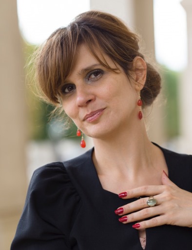 Birgithe Kosovic - forfatter - foredragsholder - booking