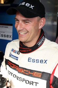 Casper Elgaard - sportsmandsteamwork - racerbilsoplevelse