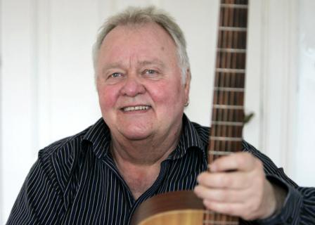 Peter Abrahamsen 50 �rs jubil�um