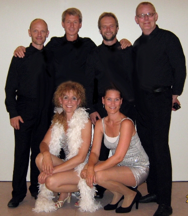 Step N Stone showband