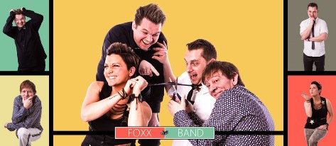 FOXX - top tunet dansemusik