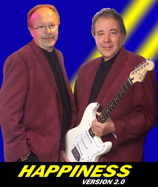 Happiness 0539.121 - glad dansepop