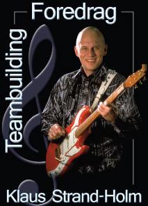 Klaus Strand-Holm - En Grand Tour i popl�rmusikkens manege - 02085.2697