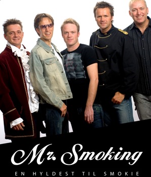 Mr. Smoking - Roulet