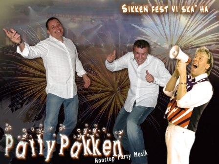 PS2 Partypakken