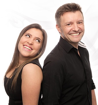 PS2 Duo - Bjarne Schou og Erling Petersen