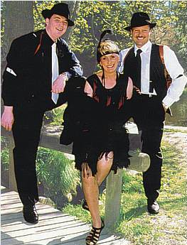 Susanne Lana Band - Booking