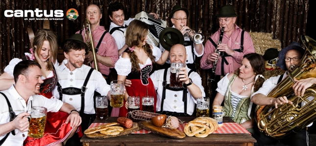 Cantus Tyrolerne - Absolut original Oberkrainer-bes�tning