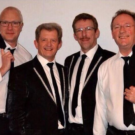 Jan og Sunny Boys danseband