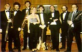 Kansas City Stompers - Velegnet til firmafester - festaftner o.m.a.