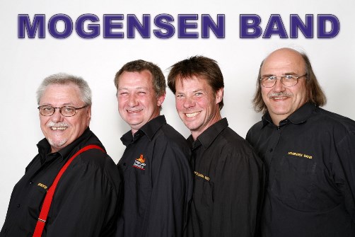 Mogensen Band - Nyt koncept med kopier af John Mogensens sange