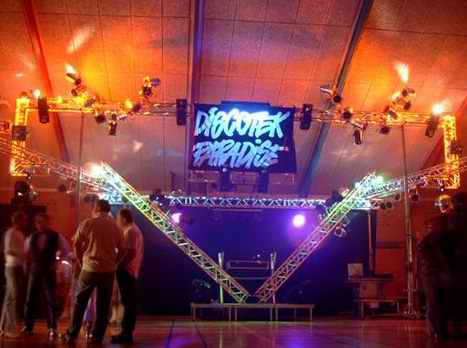 Discotek Paradise