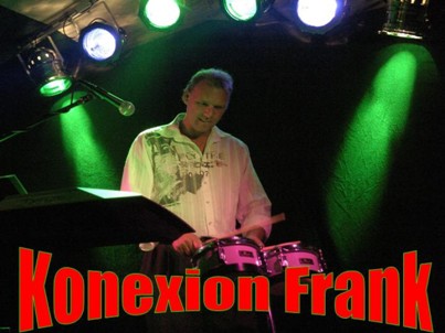 07980.5024 Frank Konexion Nielsen enmands band