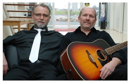 Blue Notes duo - familie - firma- og foreningsfester - restauranter