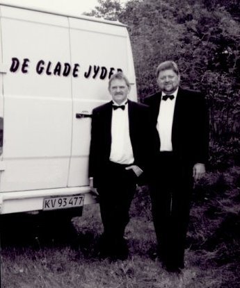 De Glade Jyder - duo