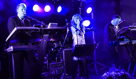 Konexion Partyband - fra 50 - 3.000 g�ster