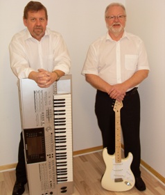Monja Duo - Benny - Jens Erik