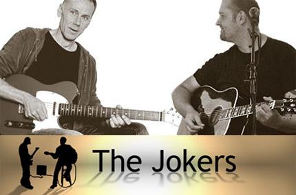 The Jokers - 2 guitarister - dansemusik