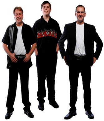 Thems dansemusikryk trio