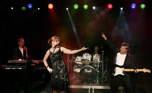 Xanadu - danseorkester - pop/rock