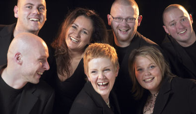 Amaze - autentisk gospel