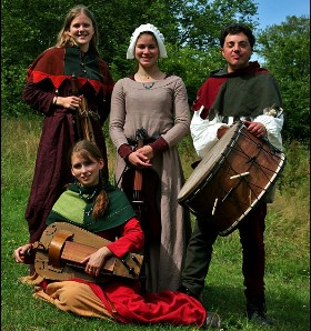 Cantus Firimus - fedel - hurdy-gurdy - 0231.4193