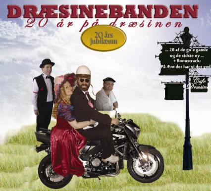 Dræsinebanden - 20 år på dræsinen