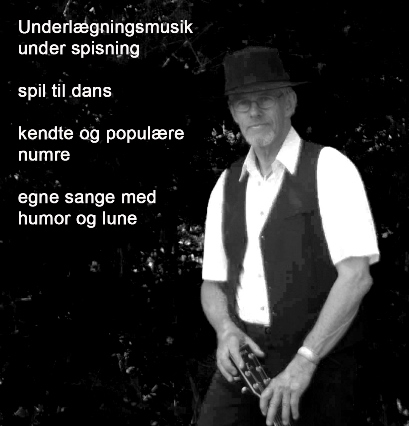 Kim Øllgaard - Trubadour - folk - country - viser - booking