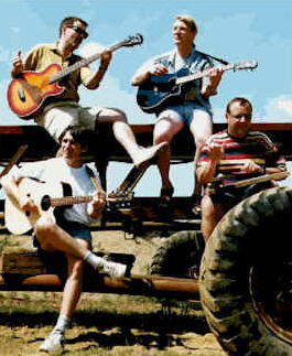 Modvind - midtjysk skiffle