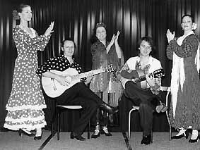 Patio Flamenco