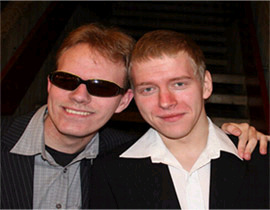 Sonni - Brian - g�rdsangsviser