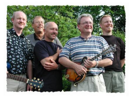 Tie Break - irsk - skotsk - engelsk - amerikansk og dansk folkemusik