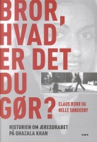 Claus Buhr - Bror, hvad er det du g�r?
