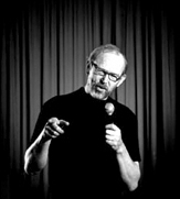 ::Carsten Islington - pausefiskentertainer - foredrag::