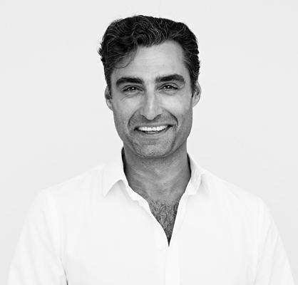 Farshad Kholghi: Karriere
