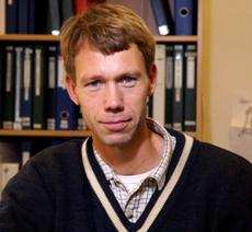 Hans S�ndergaard - Center 
for Muskelforskning ved Rigshospitalet