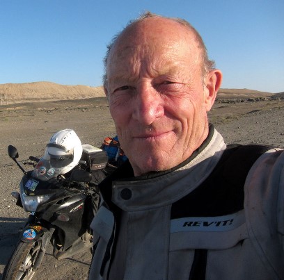 John Andersen - bookinginformation