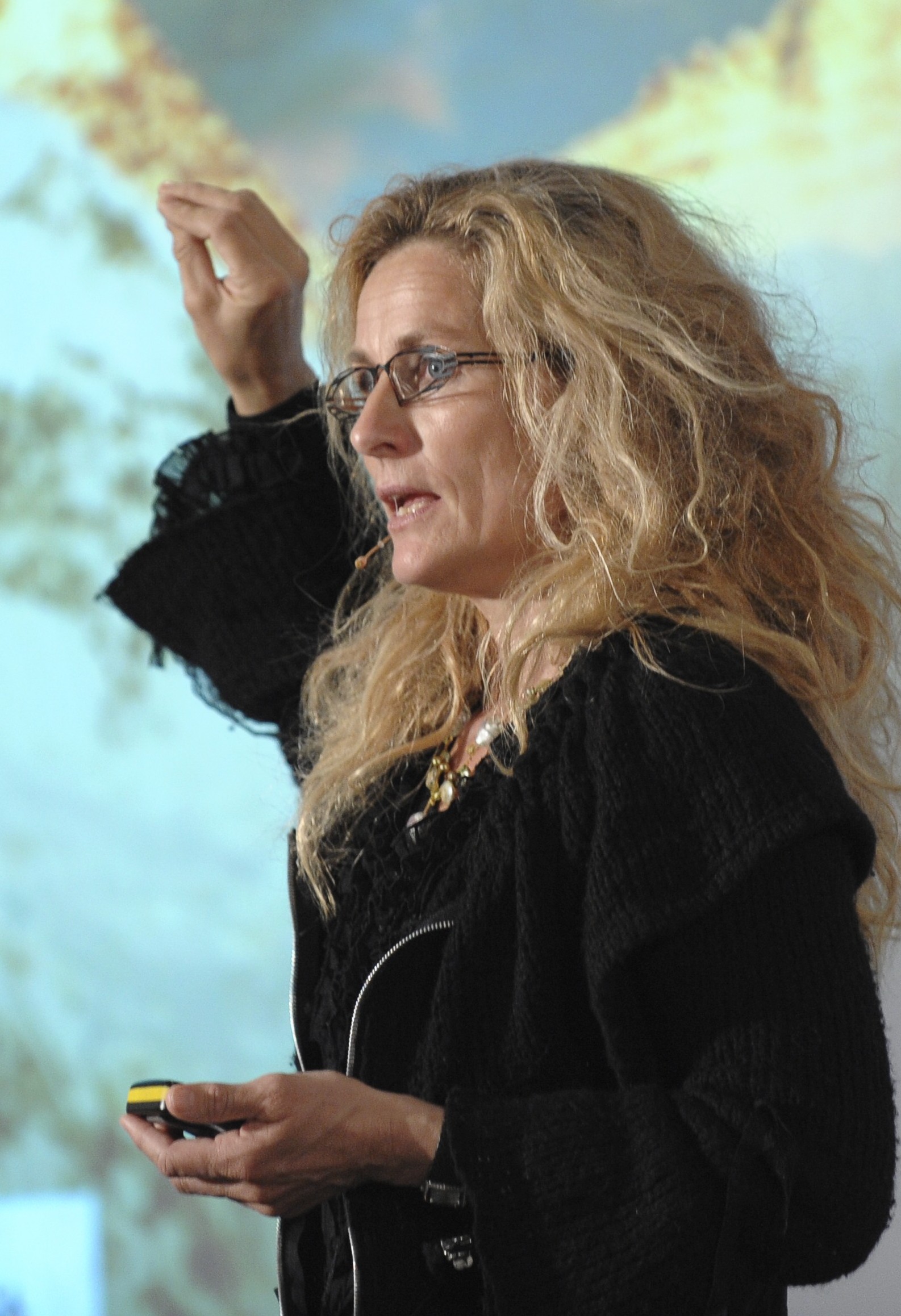 Lene Gammelgaard - eventyr - succes - bjergbestigning
