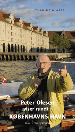 Peter Olesen - Havnerundfarter -Foredrag