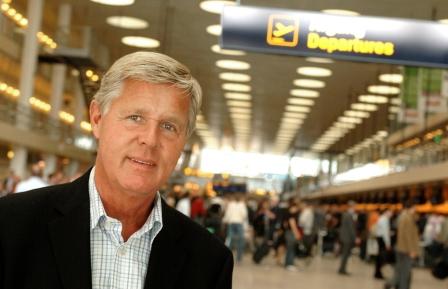 Stig Elling - salgsdirektør - forfatter