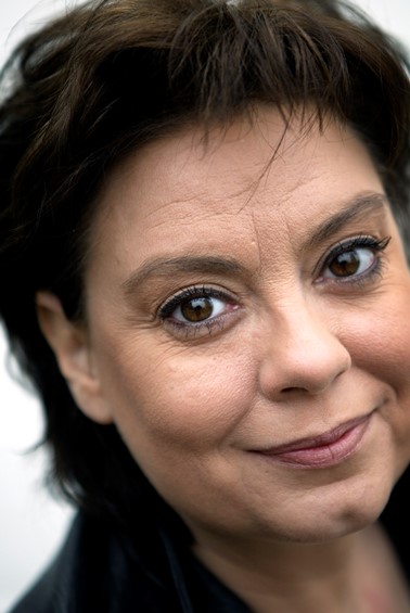 Trine Gregorius - Hvad siger du om stress Trine?
